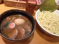 「得つけ麺」@らーめん文蔵の写真