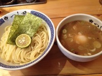 「つけ麺」@つじ田 飯田橋店の写真