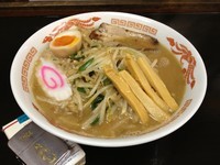 「太一味噌ラーメン」@北の太一の写真