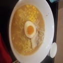 味噌ラーメン（２５０円）