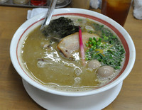 「弥生の一杯　平成の深川」@MENYA 食い味の道有楽の写真