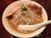 「らぁめん 700円」@ねじ式の写真