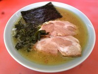 「ラーメン」@ラーメンショップ大和 海老名店の写真