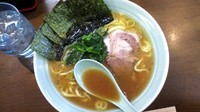 「ラーメン(並)」@寿々㐂家の写真