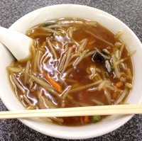 「モヤシソバ(¥600)」@志ま家の写真