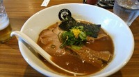 「ラーメン+ビール」@RAMEN GOTTSUの写真