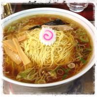 「ラーメン ¥650」@代田橋 大勝軒の写真