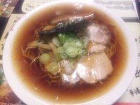 「チャーシューメン」@みどり食堂の写真