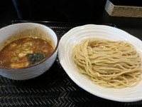 「つけ麺650円」@GOODMENの写真