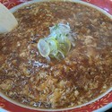 ハーフ城門ラーメン=450円