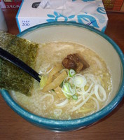 「いっぱしらーめん」@いっぱしやの写真