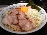 「油そば」@町田 大勝軒の写真