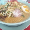 特製もやし味噌ラーメン(大盛)