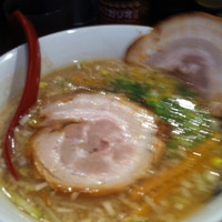 「まめぞうラーメン」@ラーメンのまめぞう 草加本店の写真
