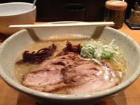 「味噌らーめん」@つじ田 味噌の章の写真