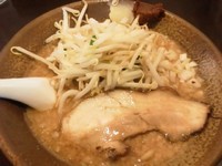 「ベジポタ系濃厚味噌」@岩本屋 春江店の写真