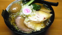 「醤魚時代（８００円）」@麺屋 猪貴 -CHOKI-の写真