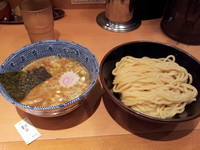 「朝つけめん」@六厘舎の写真