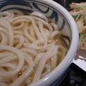 かき揚げかけうどん_800円