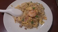 「五目チャーハン_800円」@中華料理 宝来の写真