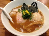 「味玉らーめん (850円)」@RAMEN GOTTSUの写真