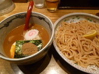 「特製つけめん」@麺や 六三六 名駅店の写真