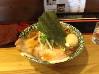 「ラーメン特製大盛り ¥990」@らーめん マル汁屋の写真