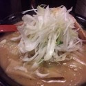 味噌ラーメン(野菜増し・ランチタイムごはん無料）　790円