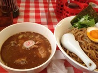 「マサラつけそば  (大) ￥８５０」@らー麺Chopの写真