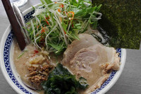 「タンタン麺　塩」@麺や てつの写真