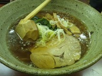 「ラーメン５７０円」@天下一 門前仲町店の写真