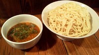 「つけ麺 730円 + 特盛 200円」@基 motoiの写真