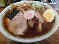 「チャーシュー麺 ¥900」@麺屋みっちゃんの写真