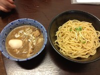 「つけ麺」@麺屋 一慶の写真