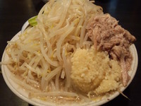 「ラーメン大780円」@麺とび六方 茅野店の写真