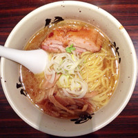 「ら〜麺」@麺屋武蔵 武骨外伝の写真