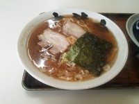 「支那そば」@大笑家の写真