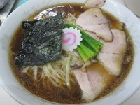 「青島ラーメン大盛り　750円」@青島食堂 秋葉原店の写真