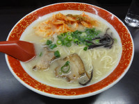 「キムチラーメン」@彦ヱ門の写真