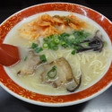 キムチラーメン