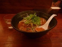 「「山」」@辛麺 真空 町田本店の写真