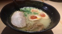 「旨塩ラーメン６５０円＋煮玉子１２０円」@らぁめん 太陽軒の写真