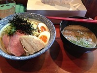 「特製濃厚つけ麺」@麺処 ほん田の写真