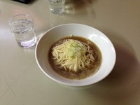 「そば つゆ増し」@中華そば屋 伊藤の写真