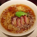 叉焼麺