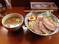 「得つけめん」@麺恋処 いそじの写真