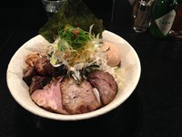 「ABURASSO」@BASSO ドリルマンの写真