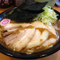 「つけそば（あつもり）」@中華蕎麦 とみ田の写真