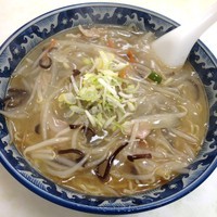 「もやしそば（￥510）」@らーめん いとうやの写真