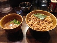 「ベジポタつけ麺」@つけ麺 えん寺 吉祥寺総本店の写真